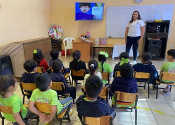 REFUERZA PGJE PREVENCIÓN DEL ABUSO INFANTIL MEDIANTE POPI