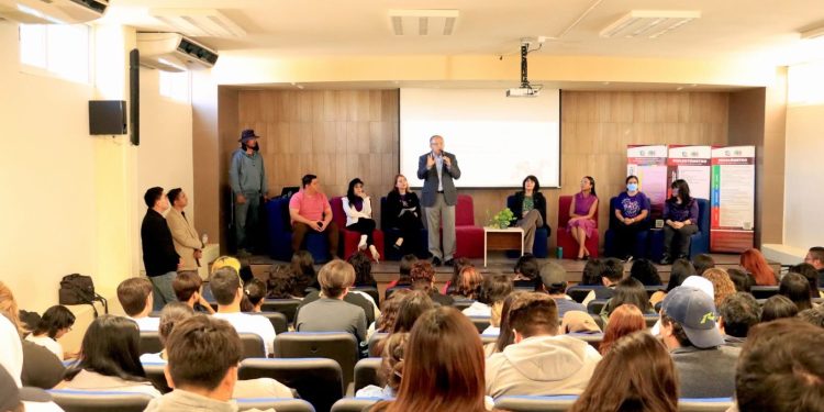 UABCS INICIA ACTIVIDADES POR EL DÍA INTERNACIONAL DE LA MUJER