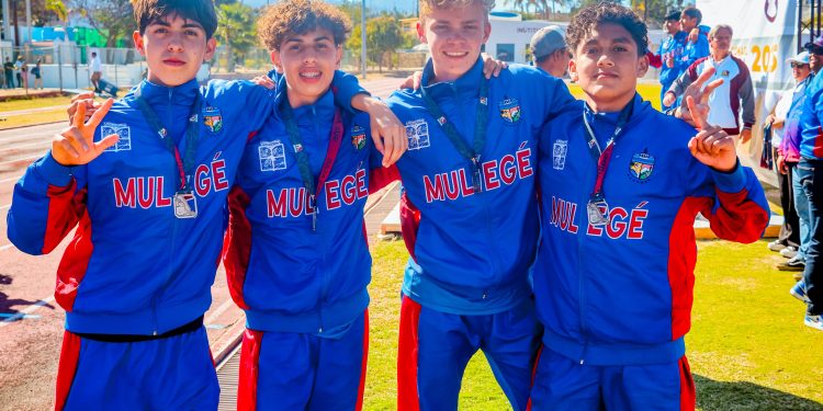 MULEGÉ BRILLA EN LOS JUEGOS CONADE 2025 Y SE PREPARA PARA LA ÚLTIMA FASE ESTATAL