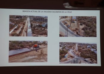 ANALIZAN CREAR GLORIETAS EN EL TEZAL PARA REDUCIR TRÁFICO EN HORAS PICO