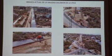 ANALIZAN CREAR GLORIETAS EN EL TEZAL PARA REDUCIR TRÁFICO EN HORAS PICO