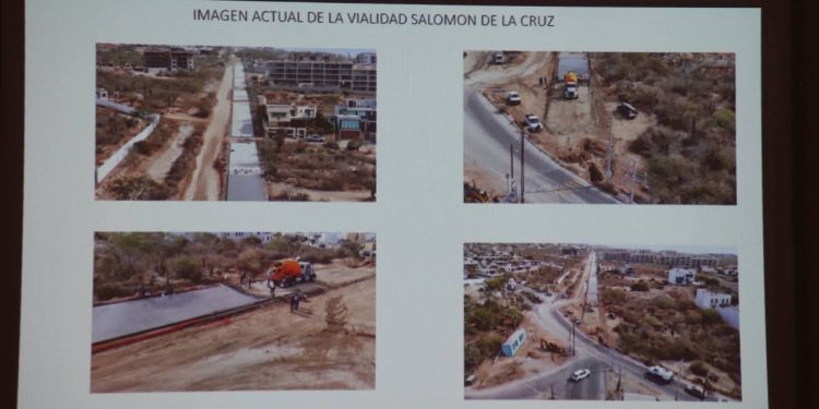 ANALIZAN CREAR GLORIETAS EN EL TEZAL PARA REDUCIR TRÁFICO EN HORAS PICO