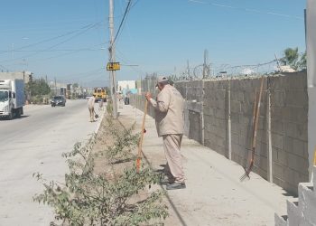 CONTINÚAN OPERATIVOS CONTRA PUBLICIDAD INVASIVA EN VÍA PÚBLICA DE LOS CABOS