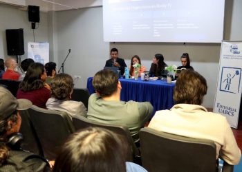 INICIA EN LA UABCS EL 3° COLOQUIO DE LITERATURA Y CINE