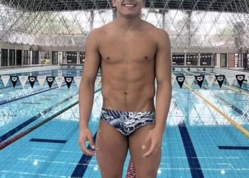 JESÚS AGÚNDEZ PREPARA SU PARTICIPACIÓN EN PANAMERICANOS DE CLAVADOS