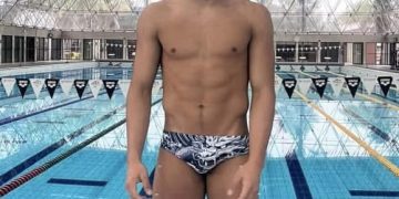 JESÚS AGÚNDEZ PREPARA SU PARTICIPACIÓN EN PANAMERICANOS DE CLAVADOS