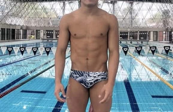 JESÚS AGÚNDEZ PREPARA SU PARTICIPACIÓN EN PANAMERICANOS DE CLAVADOS