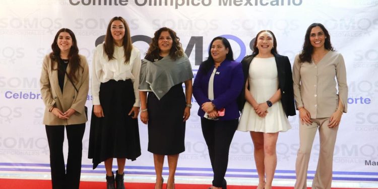 IMPLEMENTARÁ EL COMITÉ OLÍMPICO MEXICANO PROTOCOLO PARA GARANTIZAR EL DEPORTE SEGURO