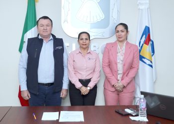 PRESENTÓ CLAUDIA MENDEZ INFORME 2024 DEL TRIBUNAL DE JUSTICIA ADMINISTRATIVA