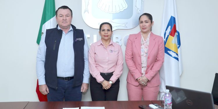 PRESENTÓ CLAUDIA MENDEZ INFORME 2024 DEL TRIBUNAL DE JUSTICIA ADMINISTRATIVA