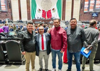 RESPALDAN DIPUTADOS FEDERALES GESTIONES A FAVOR DEL DEPORTE EN LOS CABOS