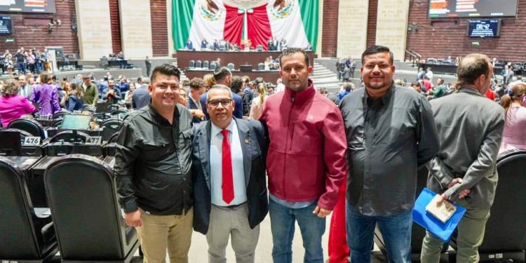 RESPALDAN DIPUTADOS FEDERALES GESTIONES A FAVOR DEL DEPORTE EN LOS CABOS