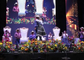 CONVIVENCIA FAMILIAR PRINCIPAL EJE PARA LAS FIESTAS TRADICIONALES SAN JOSÉ DEL CABO 2025