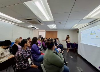 NORMALIZACIÓN DE LA VIOLENCIA PATRIARCAL TEMA IMPARTIDO POR LA PGJE A MUJERES DEL SAT