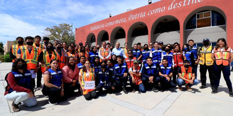 INGENIERÍA EN PREVENCIÓN DE DESASTRES Y PROTECCIÓN CIVIL DE LA UABCS INGRESA AL CATÁLOGO EDUCATIVO DE LA ONU