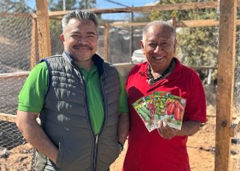 CONVOCAN A PARTICIPAR EN LA RIBERA EN EL CERTAMEN REYNA DE LOS PESCADORES 2025