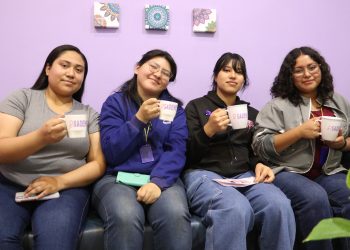 INAUGURA UABCS SALA DE DESCANSO MENSTRUAL