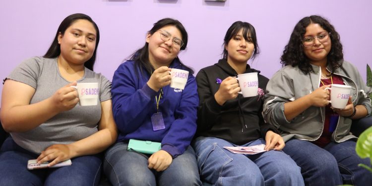 INAUGURA UABCS SALA DE DESCANSO MENSTRUAL