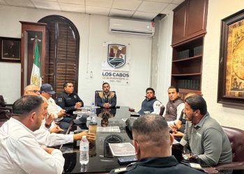 AVANZA LOGÍSTICA DE LA CARRERA OFF ROAD DE LAS FIESTAS TRADICIONALES SAN JOSÉ DEL CABO 2025