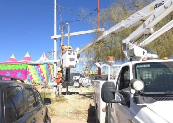 TRABAJA SERVICIOS PÚBLICOS PARA GARANTIZAR FIESTAS SEGURAS Y ORDENADAS EN SAN JOSÉ DEL CABO