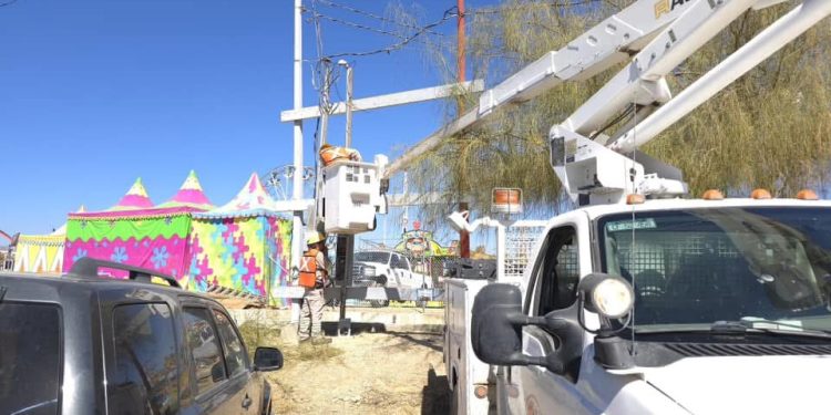 TRABAJA SERVICIOS PÚBLICOS PARA GARANTIZAR FIESTAS SEGURAS Y ORDENADAS EN SAN JOSÉ DEL CABO
