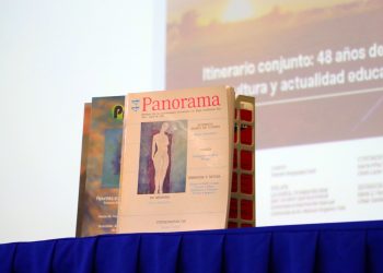 REVISTA PANORAMA LANZARÁ NÚMERO CONMEMORATIVO POR LOS 49 AÑOS DE LA UABCS