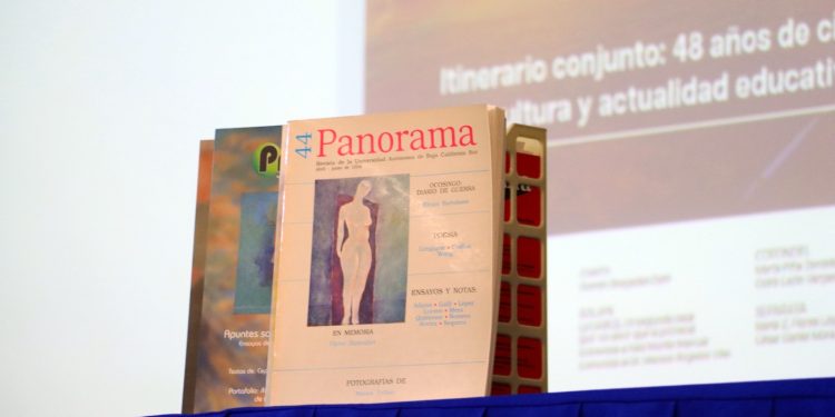 REVISTA PANORAMA LANZARÁ NÚMERO CONMEMORATIVO POR LOS 49 AÑOS DE LA UABCS