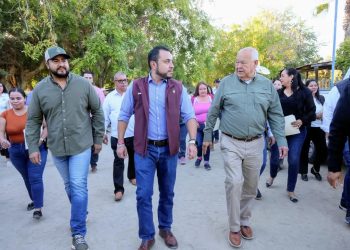 ANUNCIAN ENTREGA DE APOYOS A GANADEROS Y PRODUCTORES DENTRO DE LAS FIESTAS TRADICIONALES SAN JOSE DEL CABO 2025