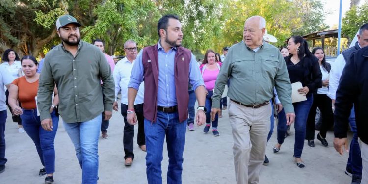 ANUNCIAN ENTREGA DE APOYOS A GANADEROS Y PRODUCTORES DENTRO DE LAS FIESTAS TRADICIONALES SAN JOSE DEL CABO 2025