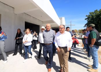 REFUERZA UABCS SU INFRAESTRUCTURA  CULTURAL EN EL CAMPUS LA PAZ