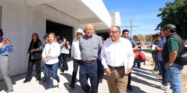REFUERZA UABCS SU INFRAESTRUCTURA  CULTURAL EN EL CAMPUS LA PAZ
