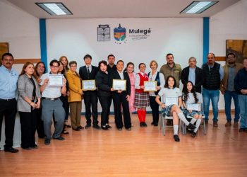 MULEGÉ IMPULSA EL TALENTO JUVENIL EN EL CONCURSO MUNICIPAL DE ORATORIA 2025