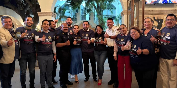 CONFIRMAN CONSTRUCCIÓN DE DOS NUEVAS ESTÁCIONES DE BOMBEROS EN LOS CABOS