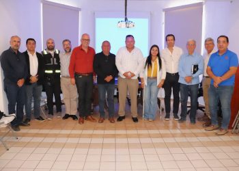 CONFIRMAN CONSTRUCCIÓN DE DOS NUEVAS ESTÁCIONES DE BOMBEROS EN LOS CABOS