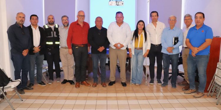 CONFIRMAN CONSTRUCCIÓN DE DOS NUEVAS ESTÁCIONES DE BOMBEROS EN LOS CABOS
