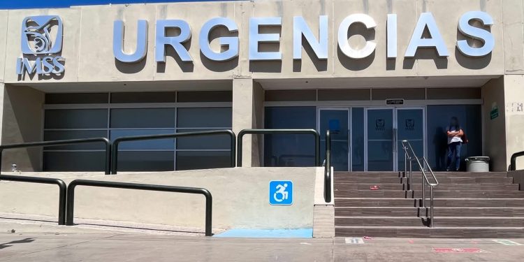 GARANTIZA IMSS BAJA CALIFORNIA SUR SERVICIO DE URGENCIAS Y HOSPITALIZACIÓN ESTE LUNES 17 DE MARZO