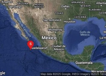 SISMO AL SUR DE SAN JOSÉ DEL CABO NO FUE PERCEPTIBLE Y NO HUBO AFECTACIONES :PROTECCIÓN CIVIL