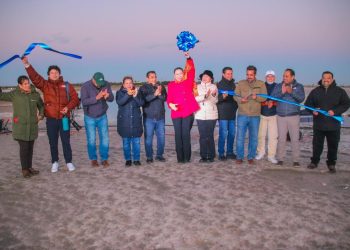 CONCLUYE CON ÉXITO EL FESTIVAL DE LA BALLENA GRIS 2025: NACIMIENTO DE GIGANTES EN GUERRERO NEGRO