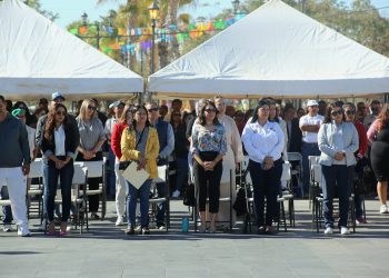 REFRENDA AYUNTAMIENTO DE LOS CABOS COMPROMISO CON UN FUTURO ENERGÉTICO CON MENOR IMPACTO AMBIENTAL