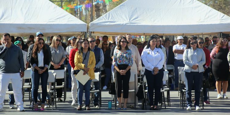 REFRENDA AYUNTAMIENTO DE LOS CABOS COMPROMISO CON UN FUTURO ENERGÉTICO CON MENOR IMPACTO AMBIENTAL