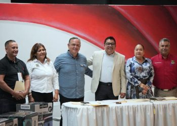 TOMAN PROTESTA A NUEVOS INTEGRANTES DE COMITÉS DE ORGANIZACIÓN Y PARTICIPACIÓN CIUDADANA EN LOS CABOS