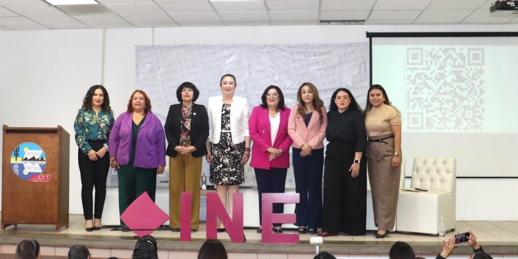 INE BCS CONMEMORA EL DÍA DE LA MUJER CON CONVERSATORIO SOBRE LIDERAZGO Y PARTICIPACIÓN POLÍTICA.