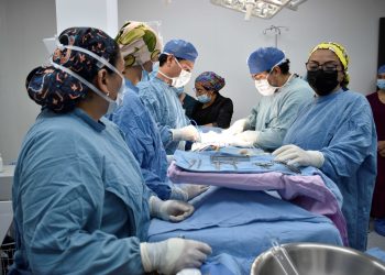 PROCURA HGZ No.1 EN LA PAZ DEL IMSS BAJA CALIFORNIA SUR ÓRGANOS DE MUJER DONANTE