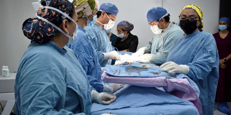 PROCURA HGZ No.1 EN LA PAZ DEL IMSS BAJA CALIFORNIA SUR ÓRGANOS DE MUJER DONANTE
