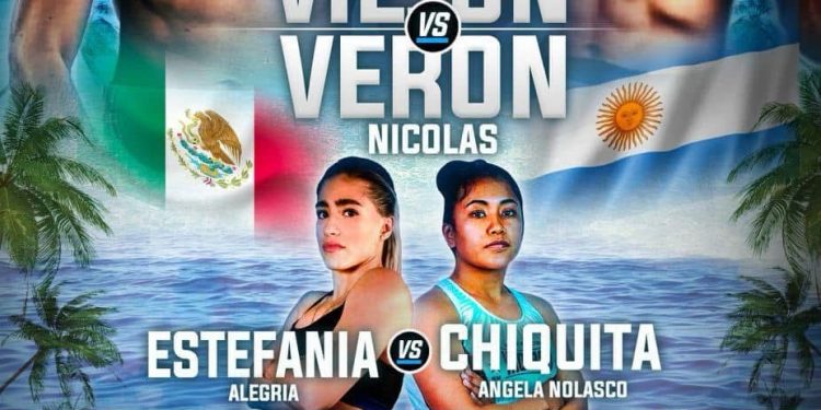 ANUNCIAN FUNCIÓN DE BOXEO “CUENTAS PENDIENTES II” EN CABO SAN LUCAS