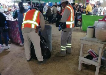 SE HAN RECOLECTADO 75 TONELADAS DE RESIDUOS DURANTE FIESTAS TRADICIONALES SAN JOSE DEL CABO 2025