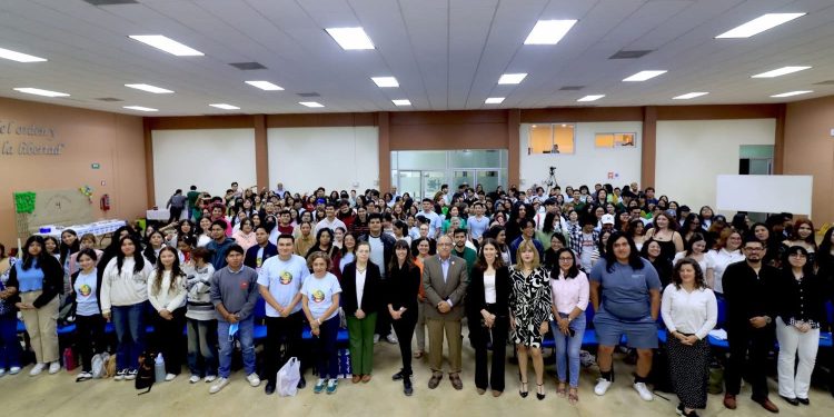 UABCS CELEBRA EL FESTIVAL DE LA FRANCOFONÍA  2025 CON EL LEMA “SALVEMOS NUESTRO PLANETA”