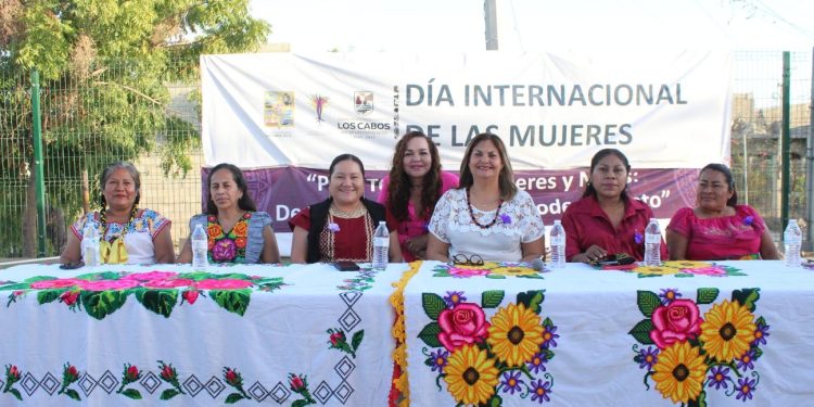 REALIZAN MUJERES INDÍGENAS Y AFROMEXICANAS ESPACIO DE DIÁLOGO Y REFLEXIÓN EN LOS CABOS