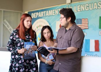 SE ACERCA SEGUNDO PERIODO DE INSCRIPCIONES  A LOS CURSOS DE IDIOMAS QUE OFRECE LA UABCS