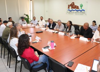 ESTABLECEN ACUERDOS PARA REGULAR COMERCIO AMBULANTE , PUESTOS SEMIFIJOS Y TIANGUIS EN CABO SAN LUCAS